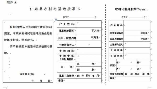 福州宅基证补办流程（福州市农村宅基地及房屋确权登记办法）-第2张图片-祥安律法网