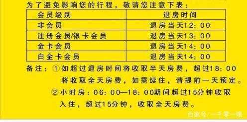 酒店凌晨退房流程（酒店凌晨退房有人吗?）-第2张图片-祥安律法网