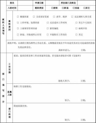 协会离职审批流程（协会辞职报告）-第1张图片-祥安律法网