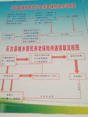 养老金领取办理流程（城乡居民养老金领取办理流程）-第3张图片-祥安律法网