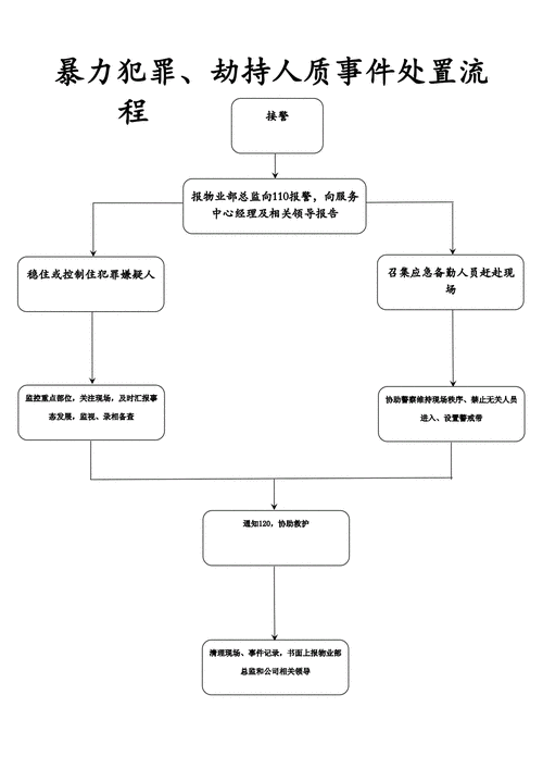 劫持人质处置流程（劫持人质怎么判刑）-第1张图片-祥安律法网