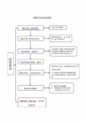 司法网络拍卖流程（网络司法拍卖三大原则）-第1张图片-祥安律法网