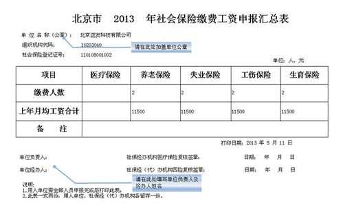 社保月报流程（社保月申报工资怎么算的）-第3张图片-祥安律法网