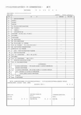 季度审流程（季度申报怎么做）-第3张图片-祥安律法网