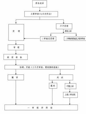 给政府打官司流程（给政府打官司流程图）-第2张图片-祥安律法网