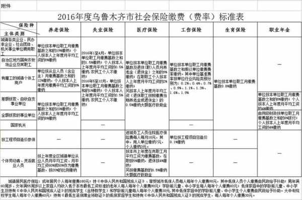 乌鲁木齐社保工资申报流程（乌鲁木齐社保查询个人账户缴费明细查询）-第1张图片-祥安律法网