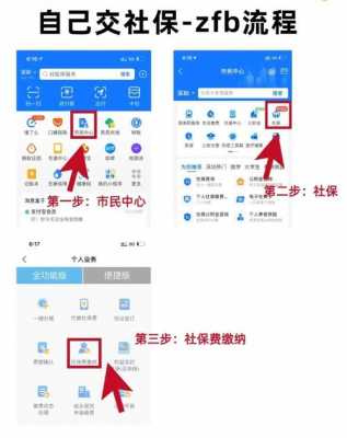个人交社保流程（个人交社保怎么交）-第2张图片-祥安律法网