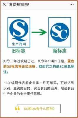 sc标志申请流程（sc认证标志）-第2张图片-祥安律法网