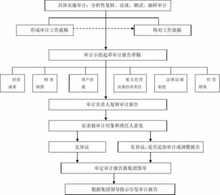 领导离职审计流程（领导离任审计的主要内容）-第3张图片-祥安律法网