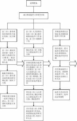 人代表具体流程（人代会选举工作流程）-第1张图片-祥安律法网