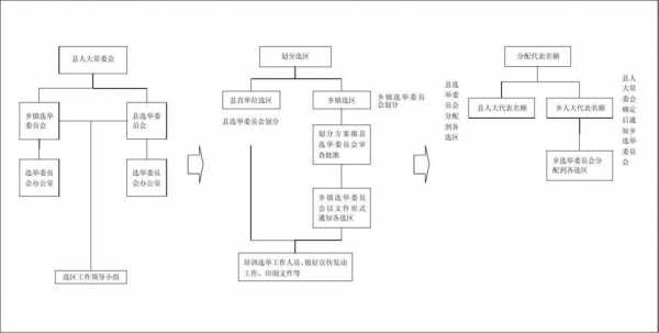 人代表具体流程（人代会选举工作流程）-第3张图片-祥安律法网