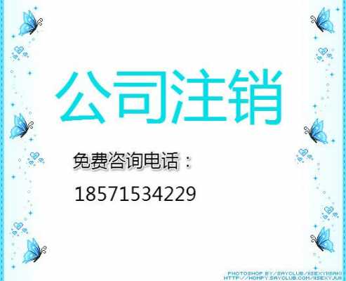 最新武汉公司注销流程（武汉公司注销需要哪些材料）-第3张图片-祥安律法网