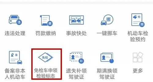免检车年审流程（免检车辆如何审验）-第2张图片-祥安律法网