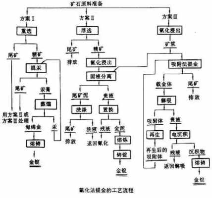 私人开采金矿流程（私人开采金矿后金子归谁）-第1张图片-祥安律法网