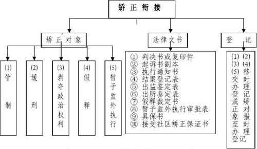 社区矫正警告流程（社区矫正警告的程序）-第2张图片-祥安律法网