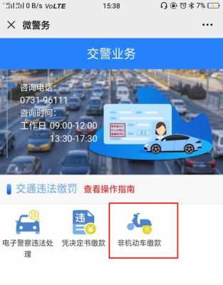 代人交违章流程（代人交违章网上怎么缴费）-第2张图片-祥安律法网