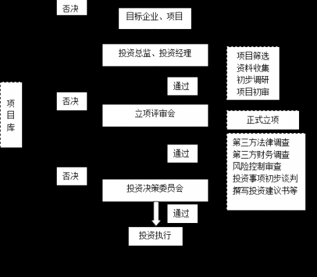 pe投资决策流程（pe投资阶段）-第2张图片-祥安律法网