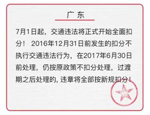 违章扣分未处理流程（交通违法扣分未处理会怎样）-第3张图片-祥安律法网