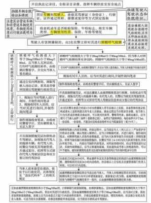 醉驾判处流程（醉驾判刑的司法程序）-第3张图片-祥安律法网