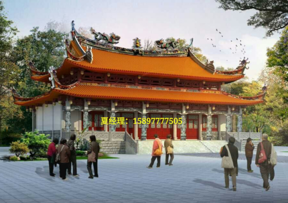 寺庙建设手续办理流程（寺庙建设 最新规定）-第2张图片-祥安律法网