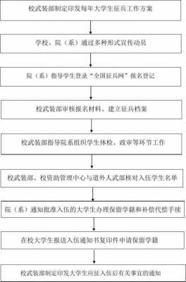 大专新生参军流程（大专怎么参军）-第2张图片-祥安律法网