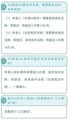 江西驾照更换流程（江西更换驾驶证需要什么资料）-第3张图片-祥安律法网