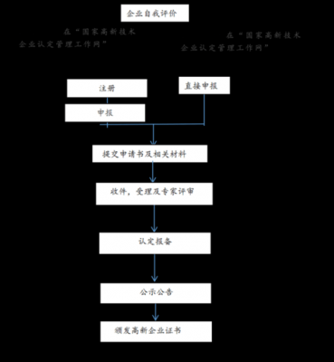 办理高新的流程（高新申请条件和流程）-第2张图片-祥安律法网