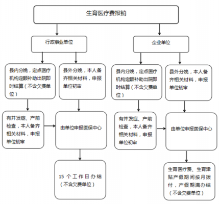 沈阳生育报销流程（沈阳生育医疗费报销制度）-第3张图片-祥安律法网