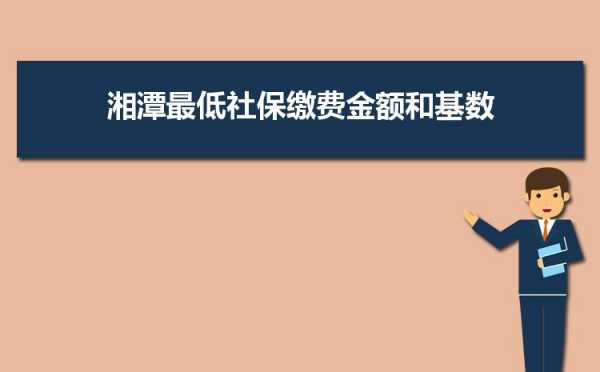 湘潭社保报销流程（湘潭2020社保新规）-第2张图片-祥安律法网