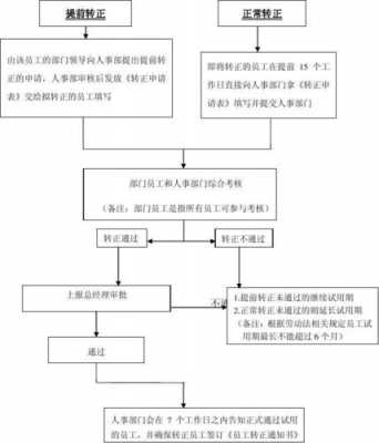 转正定级的流程（转正定级需要什么材料）-第3张图片-祥安律法网