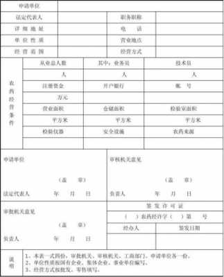 农药的申请报批流程（农药申请材料电子文档）-第3张图片-祥安律法网