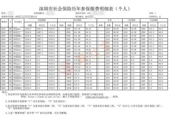 深圳社保补扣流程（深圳社保如何补交费用）-第3张图片-祥安律法网