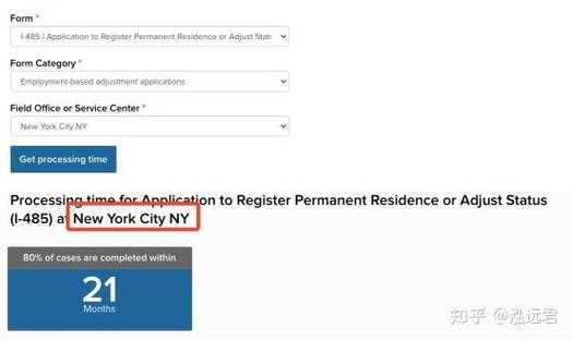 绿卡的申请流程（绿卡申请流程 i485）-第2张图片-祥安律法网
