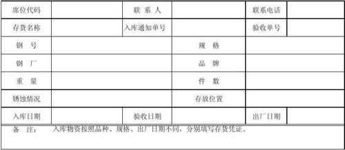 仓单流程是什么（仓单是啥意思）-第1张图片-祥安律法网