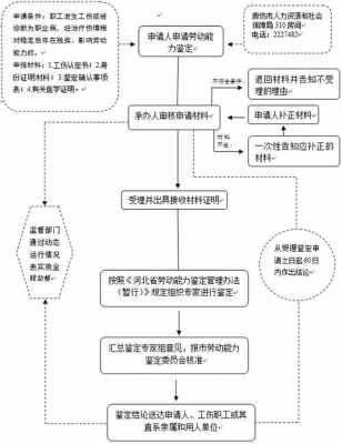 衡水伤残鉴定流程（衡水伤残鉴定流程图）-第3张图片-祥安律法网