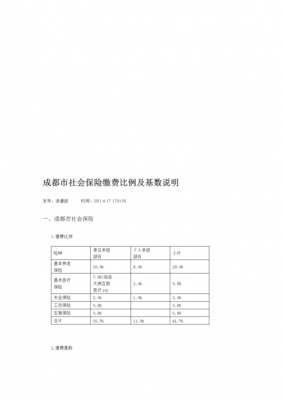 成都社保基数核定流程（成都社保基数核定流程是什么）-第3张图片-祥安律法网