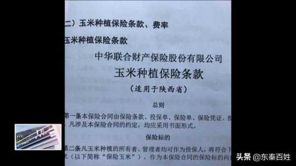 玉米受灾保险赔偿流程（2020年玉米保险赔偿条例）-第3张图片-祥安律法网