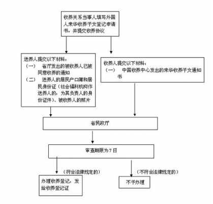 领养的孩子办理流程（领养孩子手续如何办理）-第2张图片-祥安律法网