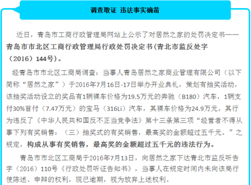 商场处罚流程（商场罚钱算不算违法）-第3张图片-祥安律法网