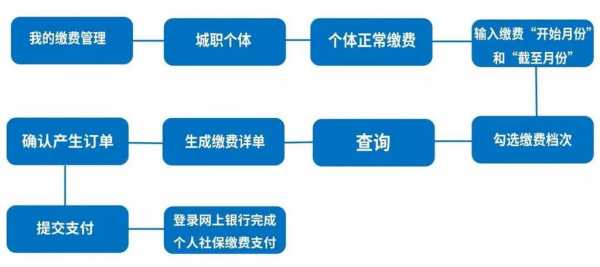 成都社保网上申请流程（成都社保网上申请流程视频）-第1张图片-祥安律法网