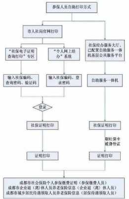 成都社保网上申请流程（成都社保网上申请流程视频）-第3张图片-祥安律法网