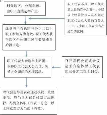 选举职代会流程（职代会选举人数比例）-第1张图片-祥安律法网