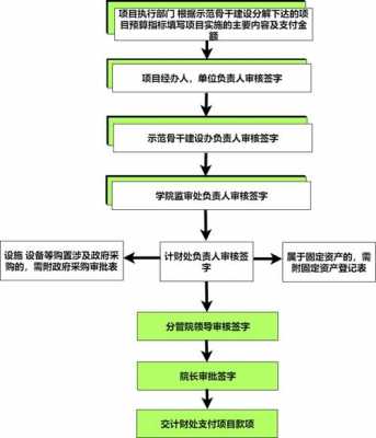 资金支付审核流程（资金支付审核流程是什么）-第3张图片-祥安律法网