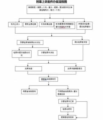刑事上诉流程（刑事起诉流程）-第3张图片-祥安律法网