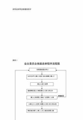 选举业主代表流程（业主选举办法）-第2张图片-祥安律法网