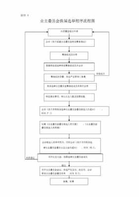 选举业主代表流程（业主选举办法）-第3张图片-祥安律法网