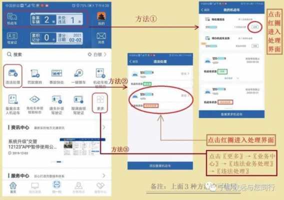 浙江处理违章流程（浙江车辆违章处理用什么app）-第1张图片-祥安律法网