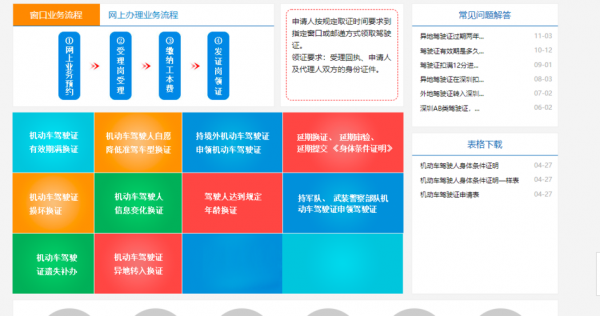 外地深圳换驾照流程（外地深圳换驾照流程及费用）-第3张图片-祥安律法网