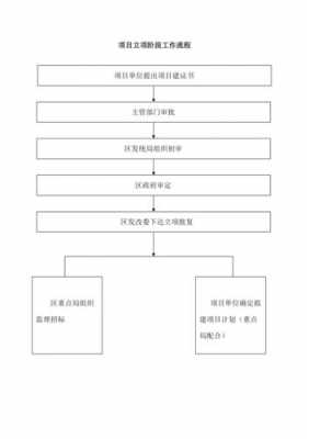 公司立项流程（公司立项流程怎么写）-第3张图片-祥安律法网