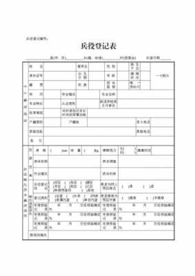 征兵材料盖章流程（全国征兵表格打印盖章需要带些什么）-第1张图片-祥安律法网